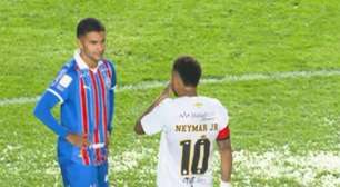 Neymar perde a cabeça, e é expulso após denúncia ao VAR
