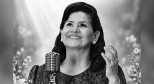 Pioneira da música gospel, Sara Araújo morre aos 80 anos após cirurgia de emergência