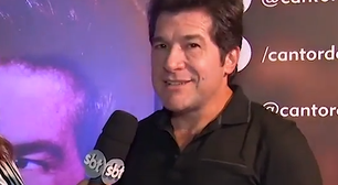 Daniel é direto ao falar sobre seu casamento com Aline de Pádua