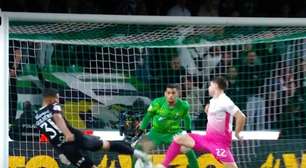 Sporting cai para Acadêmico Viseu e se distancia dos líderes no Português