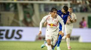 Red Bull Bragantino sofre novo revés no Brasileirão
