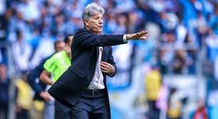 Grêmio vai jogar "mini paranaense" de olho em reação no Brasileirão