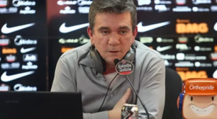 Andrés Sanchez pode voltar ao Corinthians em meio à luta contra o rebaixamento