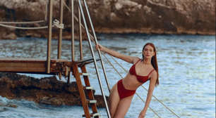 Marina Ruy Barbosa impressiona com fotos e recebe enxurrada de elogios