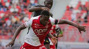 Francês: Monaco se recupera e busca empate diante do Lille