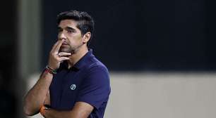 Abel fala sobre final da Libertadores: "Estamos por mérito e sem asterisco"
