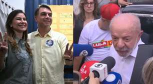 Flávio vota no Rio e Lula no ABC Paulista; saiba detalhes