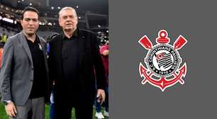 Stabile nega atrito com elenco do Corinthians no Z-4; veja o que ele disse