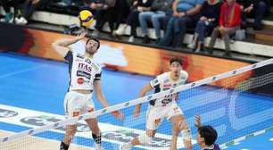 Italiano: apenas Flávio e Adriano vencem entre os brasileiros