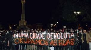 Crise de moradia leva milhares às ruas na Europa; Espanha e Portugal registram detenções