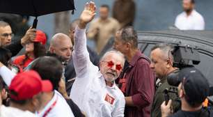 Lula amplia vantagem sobre Flávio e vence 2º turno na Itália