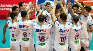Com 9 aces de Daniel, Guarulhos estreia com vitória na Superliga