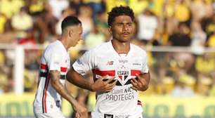 São Paulo calcula pontos necessários por vaga na Libertadores