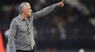 Botafogo perde por 3 a 0 e Tite faz cobrança dura após atuação ruim