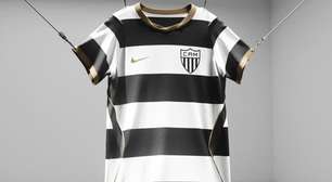 Concurso define nova camisa do Atlético-MG; veja fotos