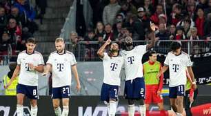 Bayern de Munique supera Freiburg, fora, e retoma a liderança do Alemão