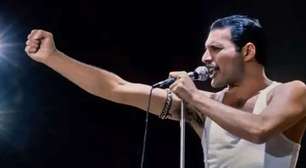 Saiba as 10 músicas de Freddie Mercury mais tocadas no Brasil