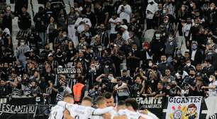 Atacante está de saída do Corinthians