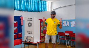 Rodolffo, da dupla com Israel, faz publicação e demonstra apoio a Flávio Bolsonaro