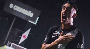 Vasco tem novo artilheiro na temporada 2026
