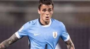 Coritiba: Nicolás Fonseca é valorizado e fica na pré-lista do Uruguai