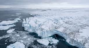 Subestimamos a 'Geleira do Juízo Final': estudo revela que derretimento na Antártica pode elevar nível do mar no dobro da velocidade