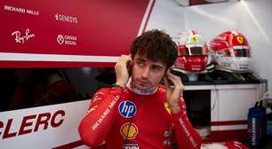F1: Leclerc reclama de problemas da Ferrari no Q3 e admite decepção no GP dos EUA