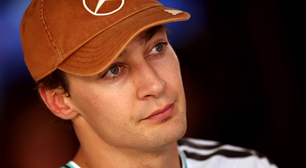 F1: Russell diz não ter respostas para desempenho abaixo do esperado da Mercedes