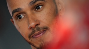 F1: Hamilton atribui perda de desempenho nas últimas corridas ao acerto da Ferrari