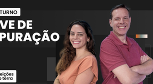 Terra terá placar em tempo real da apuração do 2º turno e programa ao vivo neste domingo