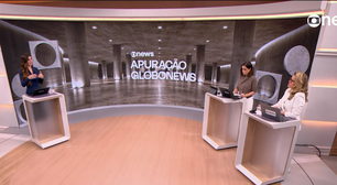 GloboNews comete gafe durante cobertura das eleições e vaza número de produtora