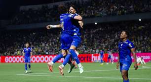 Palmeiras vence Bragantino e chega a 42,7% de chances de título no Brasileirão; veja os números