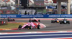 F1 Academy: Confira o resultado completo da corrida 3 em Austin