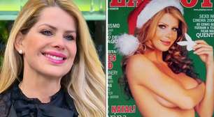 Ex-capa da Playboy, Karina Bacchi está no celibato há quatro anos: 'Estou me guardando'