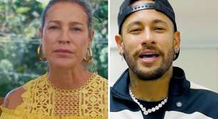 Luana Piovani detona Neymar por briga em campo: 'Desgraça de homem'