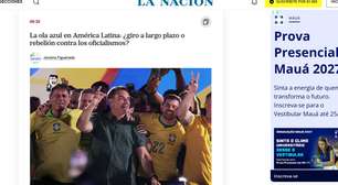 Imprensa internacional vê eleição no Brasil como termômetro de onda conservadora