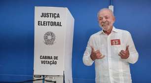 Lula diz que nunca pensou em disputar eleição com 'miliciano'
