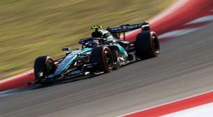 F1: Antonelli mantém liderança na largada e VSC marca início do GP dos EUA