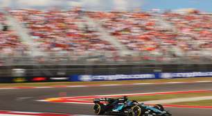 F1: Confira resultado final do GP dos Estados Unidos 2026
