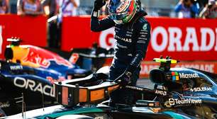 F1: Antonelli vence GP dos EUA, mas adia título; Bortoleto termina em 13º