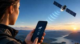 Como funciona a conexão no celular por satélite? Entenda a tecnologia que levará sinal até para áreas mais remotas
