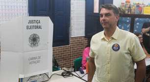 Flávio Bolsonaro pede ao TSE para estender votação em cidades de São Paulo, Paraná e Santa Catarina