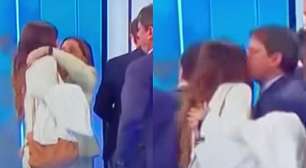 Quem critica Andréia Sadi por abraçar bolsonaristas na Globo precisa entender como funciona a relação de jornalistas com políticos