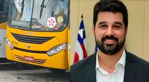 Veja ônibus parados em Salvador; TRE determina prisão de secretário de Mobilidade