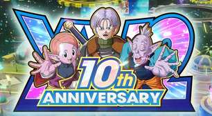 Dragon Ball Xenoverse 2 celebra 10 anos com o Festival Final dos Universos