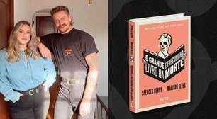 Livro explora a morte com humor e curiosidades em lançamento no Brasil