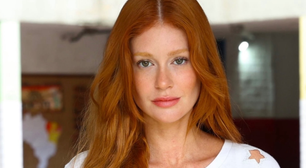 'Estou sendo muito atacada. Vou me afastar': Marina Ruy Barbosa recebe ameaças de morte após usar look com estrela e sinalizar voto em Lula; mãe da atriz posta prece de proteção: 'Guardai-me sempre na paz de vosso amor. Dos perigos, livrai-me'