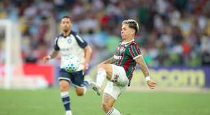 Soteldo passa por recondicionamento físico no Fluminense