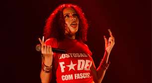 Ciça estreia 'Nepobaby Tour' com espetáculo imponente e teatral