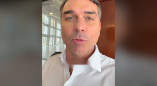 Flávio Bolsonaro vai pedir anulação das eleições